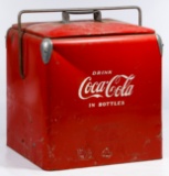 Coca Cola Advertising Portable Cooler