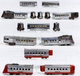 Lionel Model Train Flying Yankee Assortment