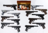 BB and Pellet Gun Assortment