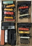 Lionel Model Train Assortment