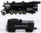 Lionel Model Train Locomotive and Tender