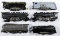 Locomotive Model Train Assortment