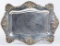 Meriden Britannia Co Sterling Silver Tray