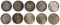 Morgan $1 Assortment