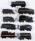 Lionel Model Train Tender Assortment