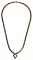 14k Gold and Diamond Necklace