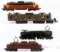 Lionel Model Train Electric Locomotive Assortment