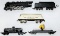 American Flyer Model Train Assortment