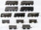 Lionel Model Train Engine And Tender Assortment