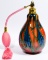 Daniel Lotton Art Glass Perfume Atomizer