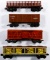 Lionel Model Train Assortment