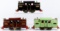 Lionel Model Train Locomotive Assortment