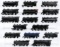 Lionel Model Train Locomotive Assortment