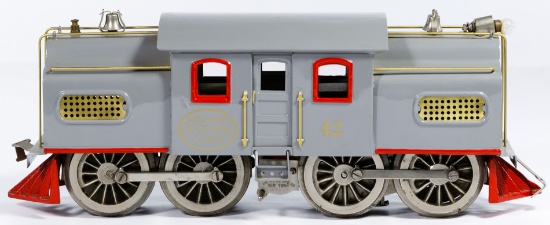 Lionel Model Train #42 Locomotive