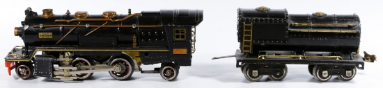 Lionel Model Train #2630-E Engine and Tender