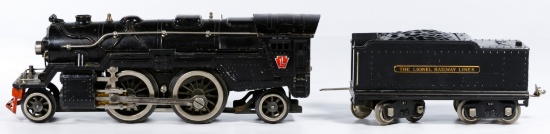 Lionel Model Train #1835E Engine and Tender