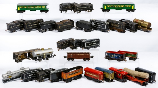 Model Train Assortment