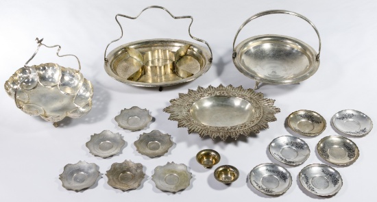 Persian Silver Assortment