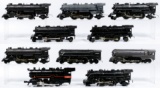 Lionel Model Train Locomotive Assortment