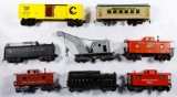 Model Train Assortment