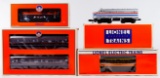 Lionel Model Train Assortment