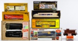 Lionel, Rail King and K-Line Model Train Assortment