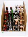 Marx Model Train Signal Light Assortment