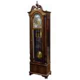 Herschede #294 9-Tube Tall Case Clock