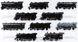 Lionel Model Train Locomotive Assortment