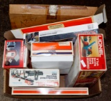 Lionel Model Train Boxed Accessory Assortment