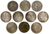 Morgan $1 Assortment