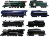 Williams Model Train O-Gauge Assortment