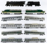 American Flyer S-Gauge Model Train Assortment