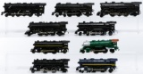 Lionel Model Train Metal Engine Assortment