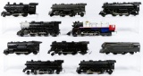 Lionel Model Train Locomotive Assortment