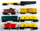 Lionel Model Train Assortment