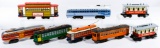 Model Train Assortment