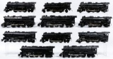 Lionel Model Train Locomotive Assortment