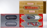 Williams Model Train Locomotive Assortment