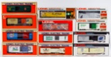 Lionel Model Train Billboard Car Assortment