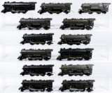 Lionel Model Train Locomotive Assortment