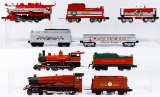 Lionel Model Train Assortment