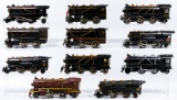 Lionel Model Train Locomotive Assortment