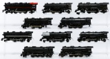 Lionel Model Train Engine Assortment