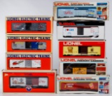 Lionel Model Train Car Boxed Assortment