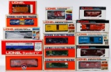 Lionel Plastic Model Train Assortment