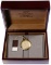 Longines 1984 Olympic 14k Gold Pocket Watch