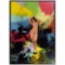 Steve Kaufman (American, 1960-2010) 'Venus, State II' Embellished Screenprint on Canvas