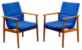 Arne Vodder for Sibast Mobler Chairs