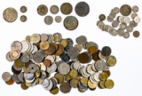 US & World Coin & Currency Assortment